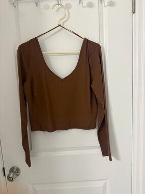Lululemon Align Top Long Sleeve BNWT Size 12